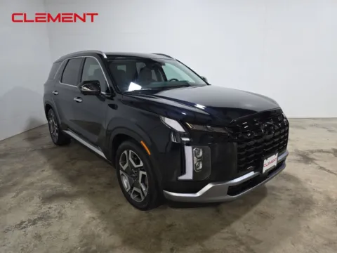 Another view of 2023 Hyundai Palisade Limited for sale in Wentzville, MO at Clement Hyundai