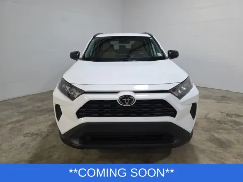 Photos of 2021 Toyota RAV4 LE for sale in Wentzville, MO at Clement Hyundai