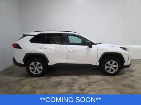 More photos of 2021 Toyota RAV4 LE at Clement Hyundai, MO