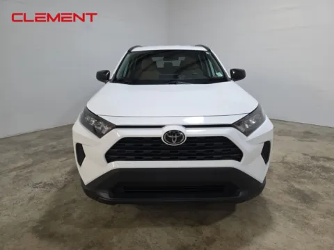 Photos of 2021 Toyota RAV4 LE for sale in Wentzville, MO at Clement Hyundai