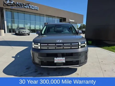 Photos of 2026 Hyundai Santa Fe Hybrid SEL for sale in Wentzville, MO at Clement Hyundai