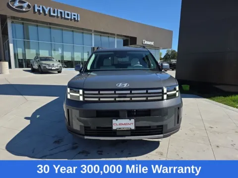 Photos of 2026 Hyundai Santa Fe Hybrid SEL for sale in Wentzville, MO at Clement Hyundai