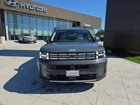 Photos of 2026 Hyundai Santa Fe Hybrid SEL for sale in Wentzville, MO at Clement Hyundai
