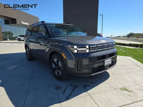 Another view of 2026 Hyundai Santa Fe Hybrid SEL for sale in Wentzville, MO at Clement Hyundai