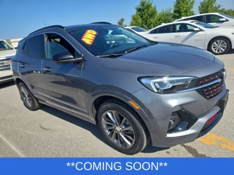 Photos of 2021 Buick Encore GX Essence for sale in Wentzville, MO at Clement Hyundai