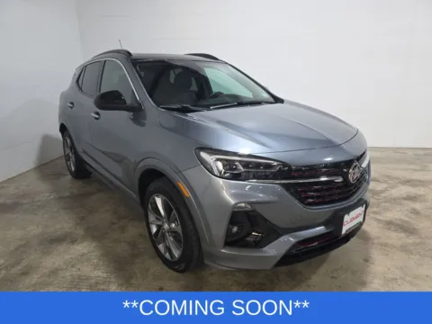 Another view of 2021 Buick Encore GX Essence for sale in Wentzville, MO at Clement Hyundai