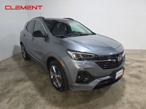 Another view of 2021 Buick Encore GX Essence for sale in Wentzville, MO at Clement Hyundai