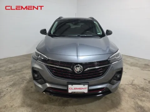 Photos of 2021 Buick Encore GX Essence for sale in Wentzville, MO at Clement Hyundai
