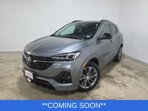 Gray 2021 Buick Encore GX Essence for sale in Wentzville, MO
