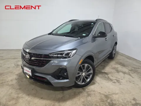 Gray 2021 Buick Encore GX Essence for sale in Wentzville, MO