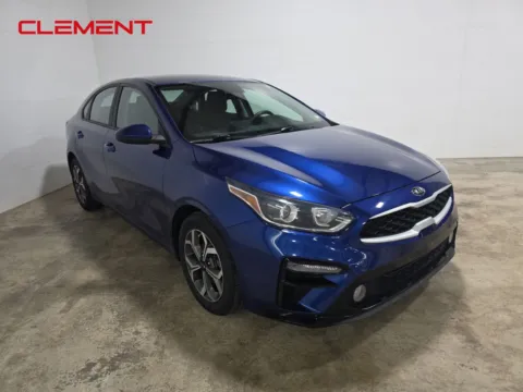 Another view of 2020 Kia Forte LXS for sale in Wentzville, MO at Clement Hyundai