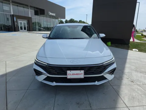 Photos of 2025 Hyundai Elantra Limited for sale in Wentzville, MO at Clement Hyundai
