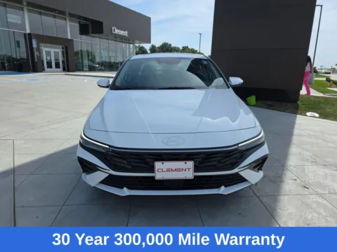 Photos of 2025 Hyundai Elantra Limited for sale in Wentzville, MO at Clement Hyundai