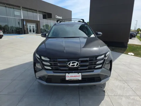 Photos of 2025 Hyundai Tucson Hybrid SEL Convenience for sale in Wentzville, MO at Clement Hyundai