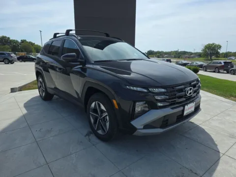 Another view of 2025 Hyundai Tucson Hybrid SEL Convenience for sale in Wentzville, MO at Clement Hyundai