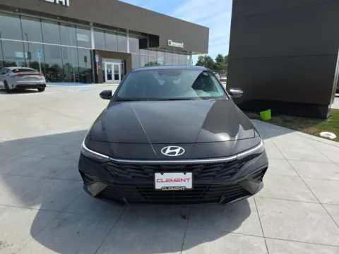 Photos of 2025 Hyundai Elantra SE for sale in Wentzville, MO at Clement Hyundai