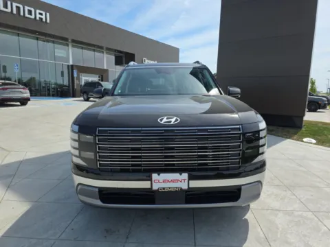 Photos of 2026 Hyundai Palisade SEL for sale in Wentzville, MO at Clement Hyundai