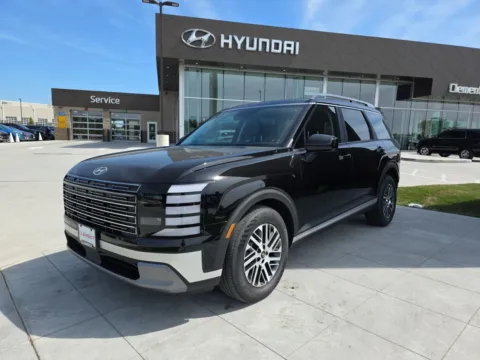 Black 2026 Hyundai Palisade SEL for sale in Wentzville, MO