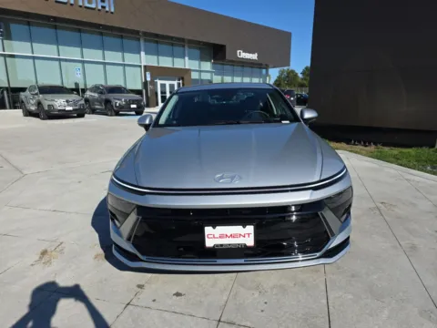 Photos of 2026 Hyundai Sonata SEL for sale in Wentzville, MO at Clement Hyundai