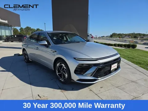 Another view of 2026 Hyundai Sonata SEL Sport for sale in Wentzville, MO at Clement Hyundai