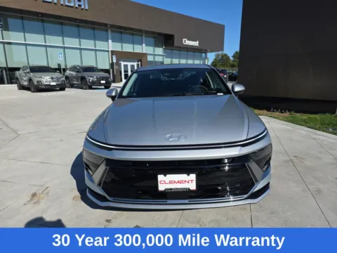 Photos of 2026 Hyundai Sonata SEL Sport for sale in Wentzville, MO at Clement Hyundai