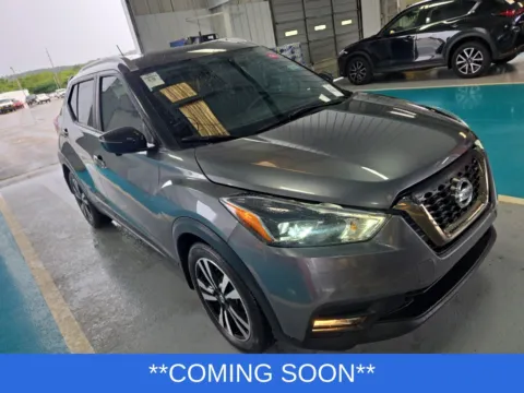 Photos of 2019 Nissan Kicks SR for sale in Wentzville, MO at Clement Hyundai