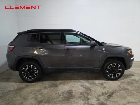 More photos of 2021 Jeep Compass Trailhawk at Clement Hyundai, MO