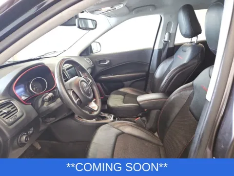 More photos of 2021 Jeep Compass Trailhawk at Clement Hyundai, MO