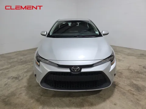 Photos of 2022 Toyota Corolla LE for sale in Wentzville, MO at Clement Hyundai