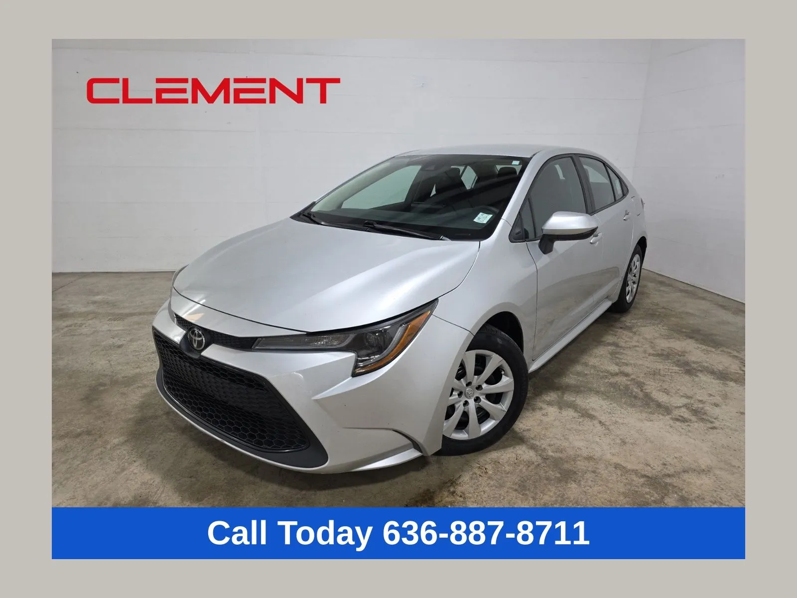 2022 Toyota Corolla LE for sale in Wentzville, MO