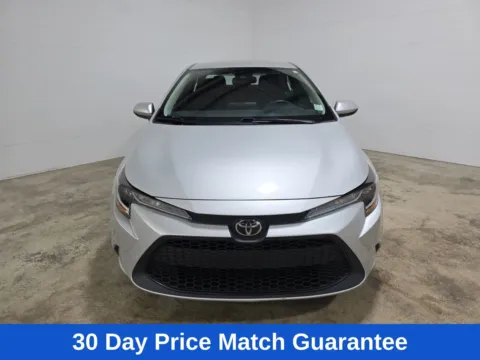 Photos of 2022 Toyota Corolla LE for sale in Wentzville, MO at Clement Hyundai