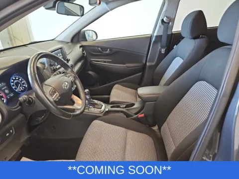 Another view of 2021 Hyundai Kona SEL for sale in Wentzville, MO at Clement Hyundai