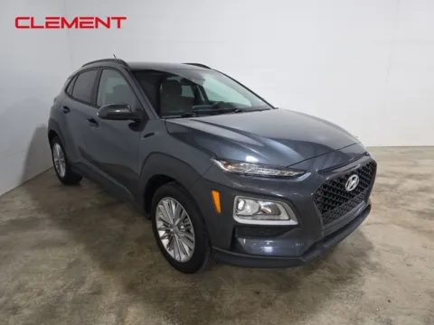 Another view of 2021 Hyundai Kona SEL for sale in Wentzville, MO at Clement Hyundai