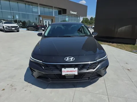 Photos of 2025 Hyundai Elantra Limited for sale in Wentzville, MO at Clement Hyundai