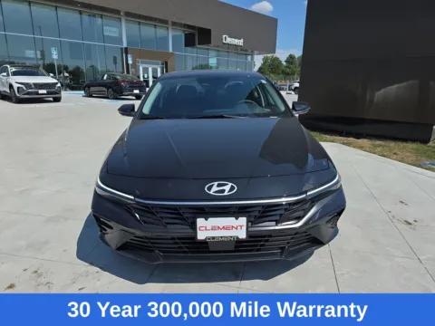 Photos of 2025 Hyundai Elantra Limited for sale in Wentzville, MO at Clement Hyundai