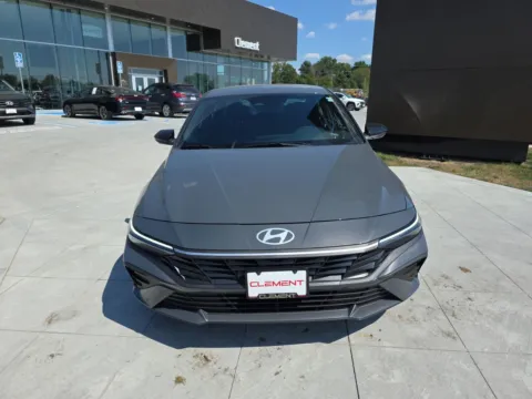 Photos of 2025 Hyundai Elantra SEL Sport for sale in Wentzville, MO at Clement Hyundai