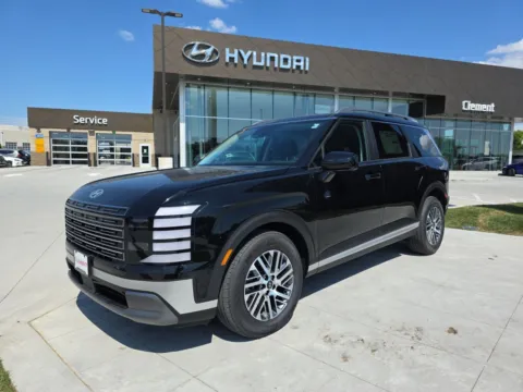 Black 2026 Hyundai Palisade SEL for sale in Wentzville, MO