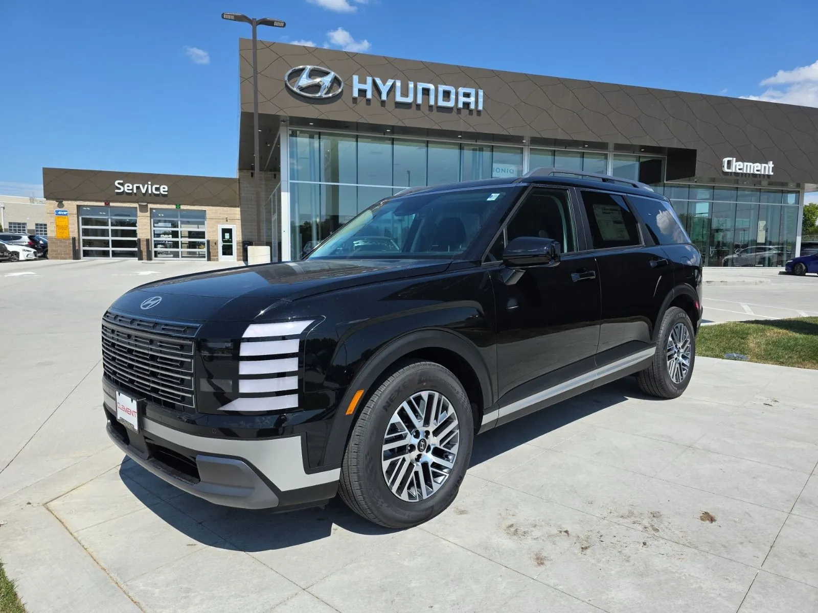 Black 2026 Hyundai Palisade SEL for sale in Wentzville, MO