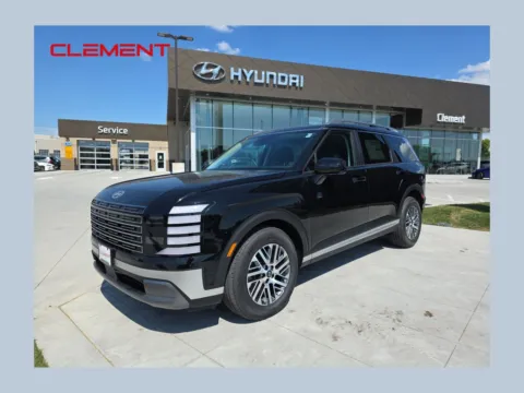 Black 2026 Hyundai Palisade SEL Convenience for sale in Wentzville, MO