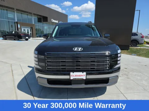 Photos of 2026 Hyundai Palisade SEL Convenience for sale in Wentzville, MO at Clement Hyundai