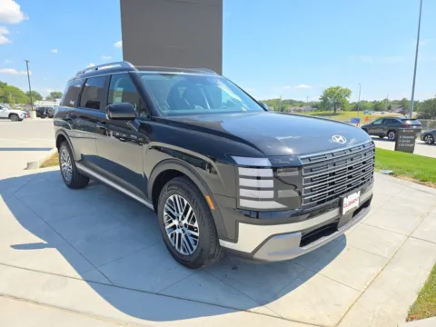 Another view of 2026 Hyundai Palisade SEL for sale in Wentzville, MO at Clement Hyundai
