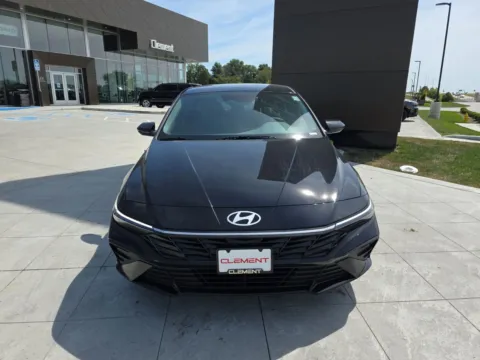 Photos of 2025 Hyundai Elantra SEL Sport for sale in Wentzville, MO at Clement Hyundai