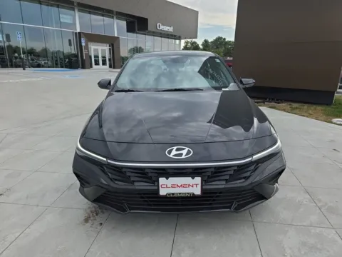 Photos of 2025 Hyundai Elantra SEL Sport for sale in Wentzville, MO at Clement Hyundai