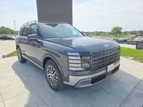 Another view of 2026 Hyundai Palisade SEL for sale in Wentzville, MO at Clement Hyundai