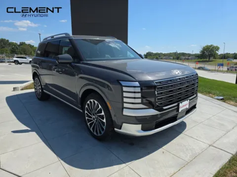 Another view of 2026 Hyundai Palisade Calligraphy for sale in Wentzville, MO at Clement Hyundai