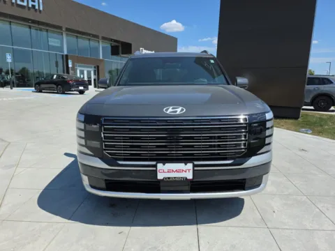 Photos of 2026 Hyundai Palisade Calligraphy for sale in Wentzville, MO at Clement Hyundai