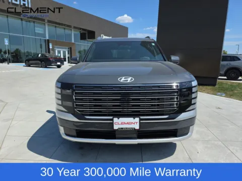 Photos of 2026 Hyundai Palisade Calligraphy for sale in Wentzville, MO at Clement Hyundai