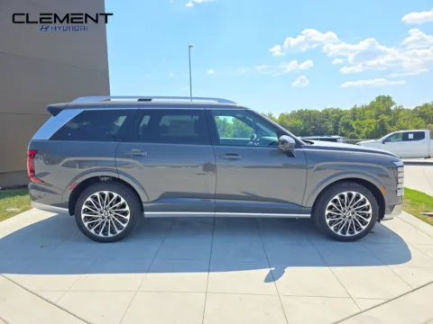More photos of 2026 Hyundai Palisade Calligraphy at Clement Hyundai, MO