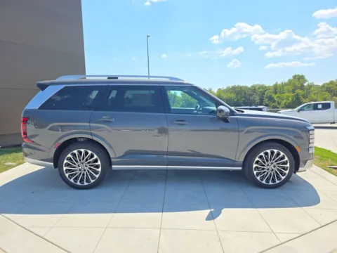 More photos of 2026 Hyundai Palisade Calligraphy at Clement Hyundai, MO