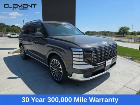 Another view of 2026 Hyundai Palisade Calligraphy for sale in Wentzville, MO at Clement Hyundai